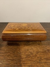 Sorrento Musical Box For