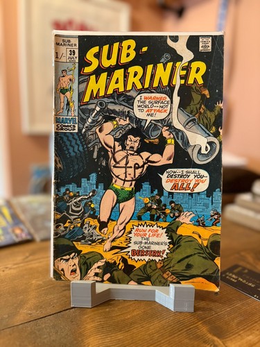 Sub mariner 1971 - #39,