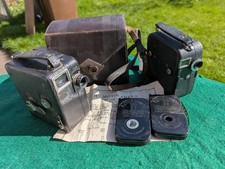 2x Pathe/Pathescope  9.5mm