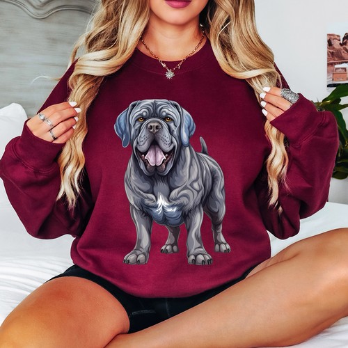 Mastiff dog lover animals - lover,