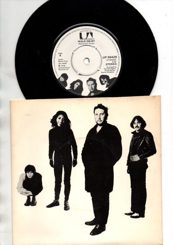 Punk stranglers walk - stranglers,