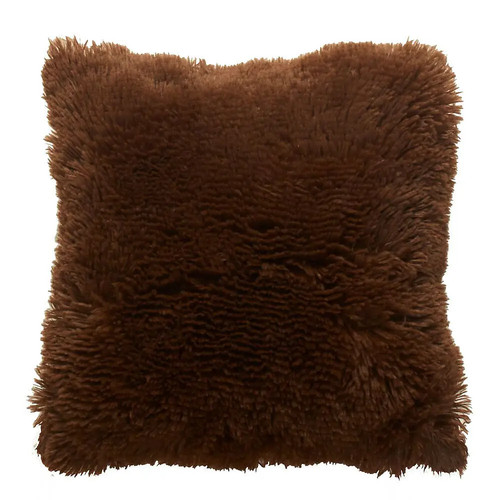 Faux fur cushion covers - faux,