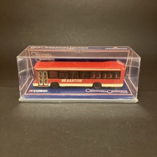 SEALED MINT CORGI OOC BARTON