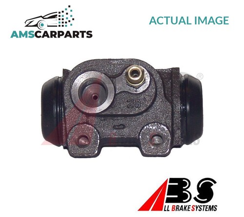 Drum wheel brake cylinder - wheel,