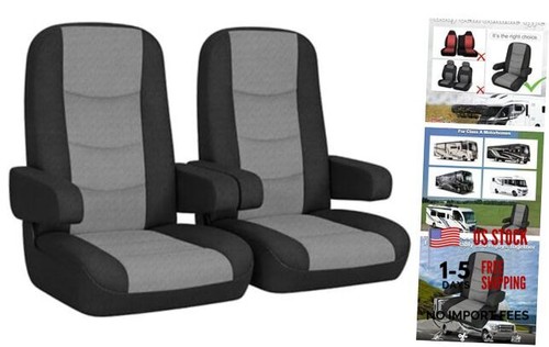 Seat covers for captains - rv,
