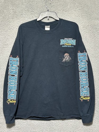Iron horse saloon - horse, shirt