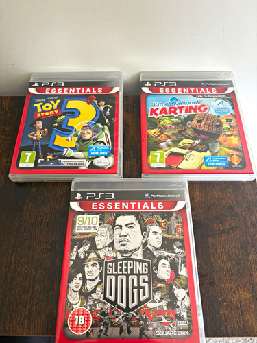 Playstation essentials game - playstation, 3