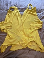 Zuza bart yellow - zuza,