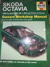 Skoda Octavia Petrol & Diesel