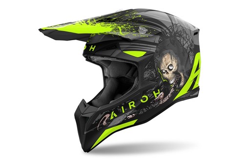 Airoh wraaap darkness matt - darkness,