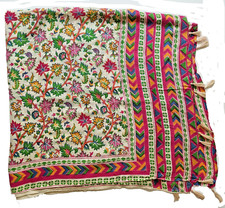 Mughal Floral print Sarong