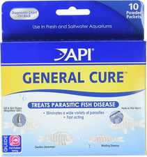 General Cure Freshwater and