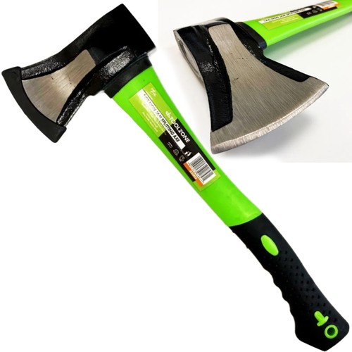 1kg hand axe with fiberglass - 1kg,