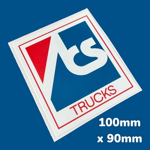Trucks skateboard vinyl - trucks,