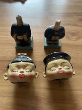 WWII Era Japanese kiss me boy