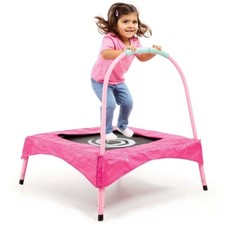 Junior Trampoline Early