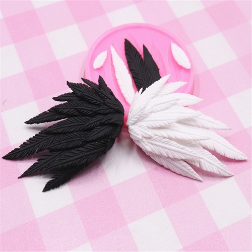 Diy angel wings - wings, chocolate
