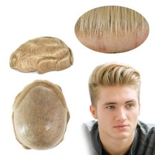 Human HairToupee  Replacement