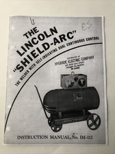 COPY VTG 1952 Lincoln Shield