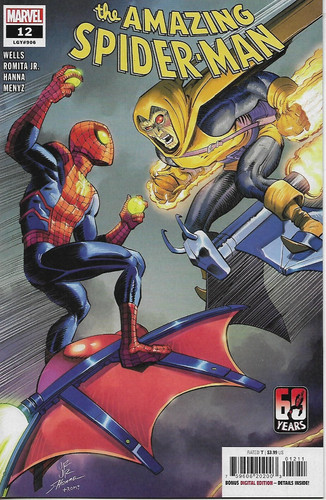 Amazing spider man 12 - amazing, spider-man