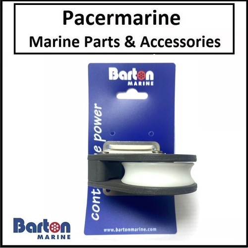 Barton right single block - barton,