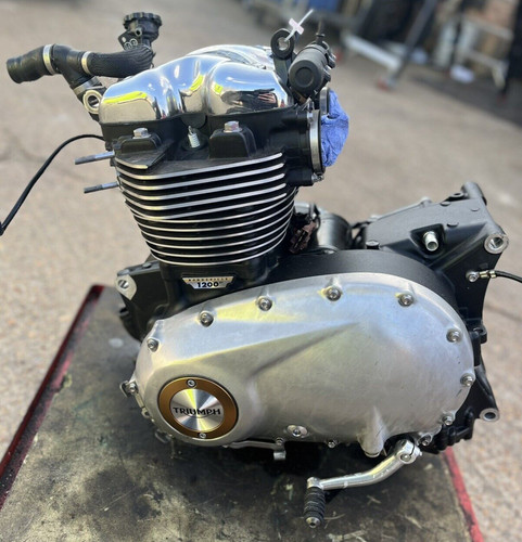 Triumph bonneville t120 spirit - bonneville,