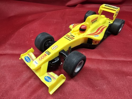 Scalextric formula one slot - one, f1