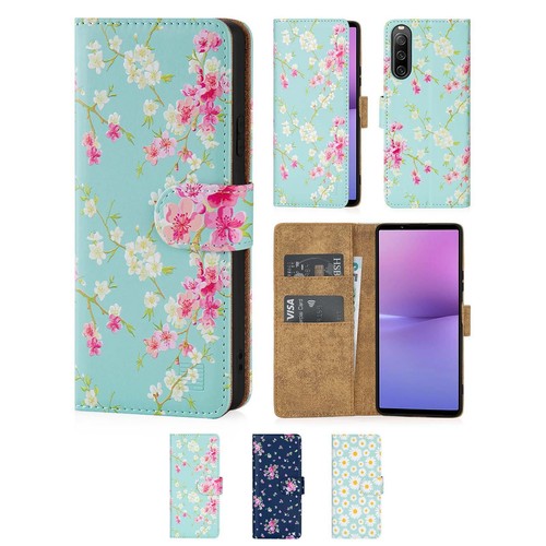 Case for sony xperia 10 - i, 5