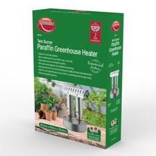 Greenhouse Paraffin Heater (TWIN BURNER) (AMBASSADOR)