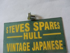 PC50,C50,C70,C90,C100, BRAKE CABLE/ ROD, NUT 6mm ,43473-063-000 ,6mm fits all.