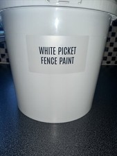 Paintmaster White Acrylic