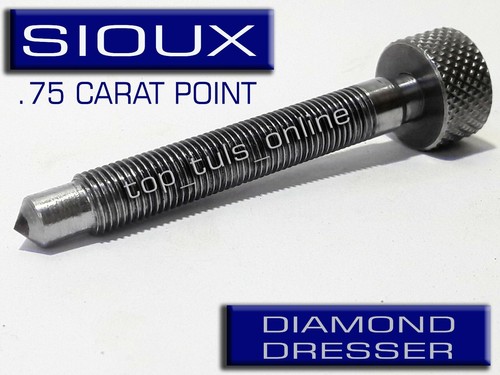 Wheel dresser diamond - wheel, unf