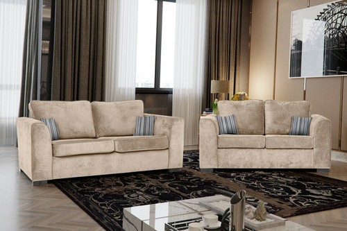 High back crushed velvet - back,