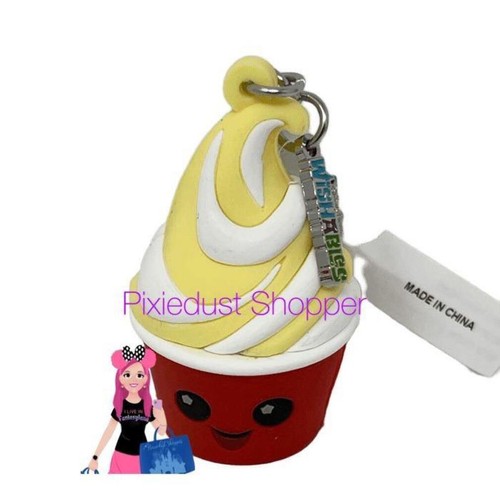 Disney wishables keychain - disney,