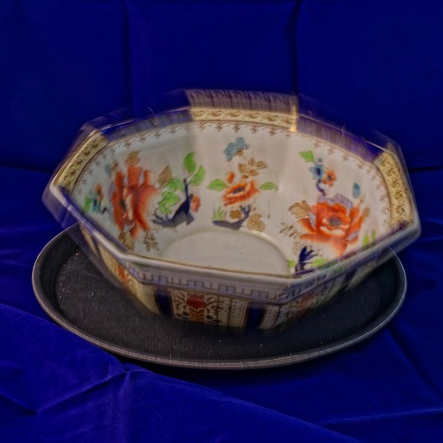 Losol ware shanghai octagonal - ware, shanghai,