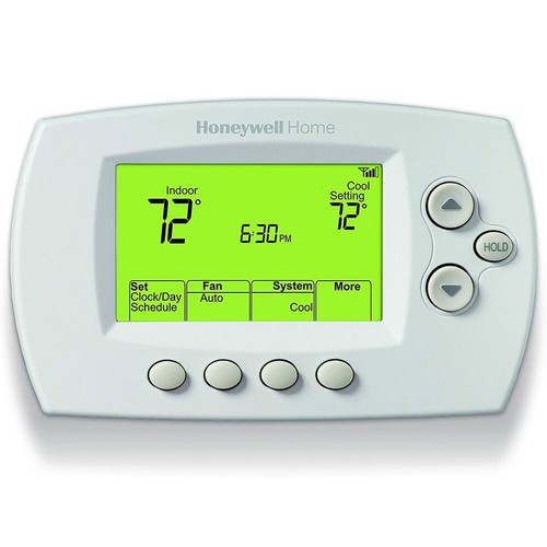 Honeywell rth6580wf1001 fi - rth6580wf1001, wi-fi