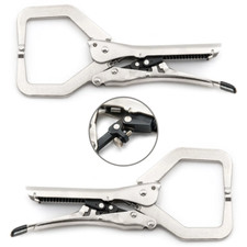 2-Pack 7" Automatic C-Clamp