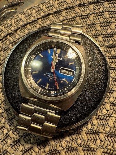 Seiko 6119 6023 baby pogue - seiko, 6119-6023