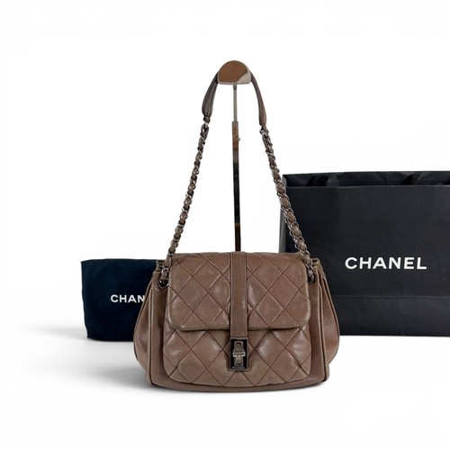 Chanel mademoiselle lock - chanel,