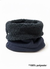 Men-women Fleece knit Neck