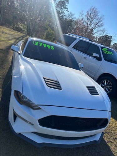 2019 ford mustang - 2019, gt