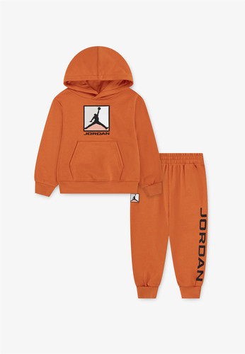Jordan baby tracksuit starfish - baby,