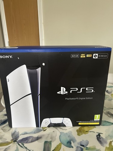 Playstation digital edition - playstation, 5