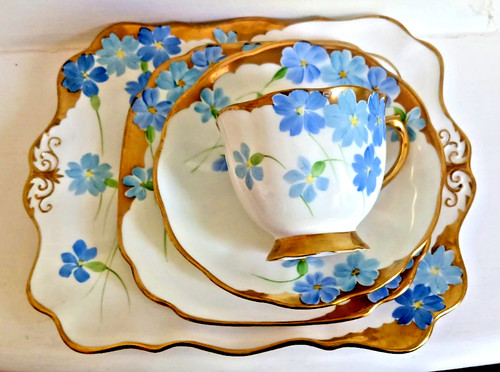 Royal albert crown - albert, trio