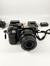Sony alpha nex 1mp - sony,