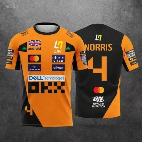 Lando norris oscar - f1,