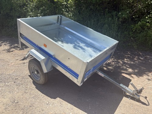 Maypole sy150 car - maypole, trailer