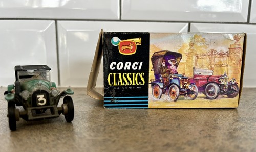 Corgi classics 9001 1927 - 9001,
