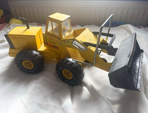 Tonka turbo diesel xmb 975 - tonka, turbo-diesel