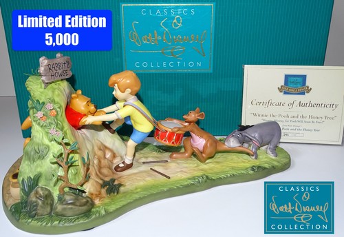Wdcc winnie the - winnie,